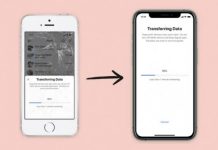 Перенесення даних зі старого iPhone на новий став ще зручнішим і безпечнішим