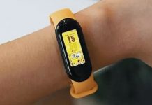 Xiaomi Mi Band 5 представлений офіційно, названа дата старту продажів браслета