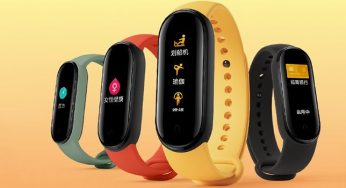 З’явилося перше живе фото фітнес-браслета Xiaomi Mi Band 5