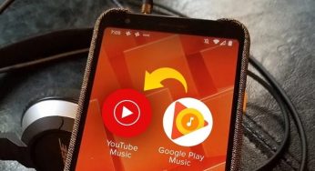 Нова функція передачі музики з Google Play на YouTube тимчасово не працює