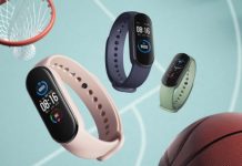 Xiaomi готує просунуту і дешеву версію фітнес-браслета Mi Band 5 Xiaomi готує просунуту і дешеву версію фітнес-браслета Mi Band 5