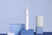 Xiaomi готує до анонсу нову професійну зубну щітку Xiaomi Mi Pro