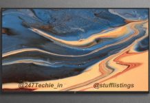 Стали відомі ключові характеристики нових телевізорів OnePlus