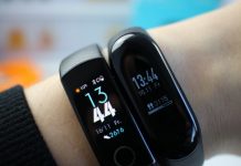 Перше офіційне зображення Xiaomi Mi Band 5