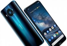 Ціна і специфікації Nokia 8.3 5G засвітилися на сайті Amazon