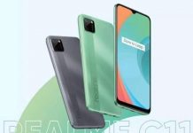 З’явилась інформація про ціну Realme C11 перед самим його запуском