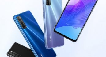 Huawei Enjoy 20 Pro з дисплеєм 90 Гц та MTK Dimensity 800 офіційно анонсовано