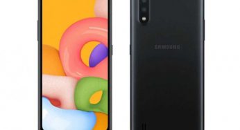 Стали відомими характеристики доступного Samsung Galaxy A01 Core