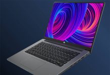 Xiaomi представила новий ноутбук Mi NoteBook 14 з графікою NVIDIA