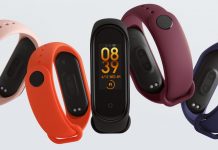 Xiaomi Mi Band 4 NFC нарешті вийшов на міжнародному ринку