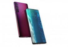 Розкрито характеристики неанонсованого смартфона Motorola Edge Lite Розкрито характеристики неанонсованого смартфона Motorola Edge Lite