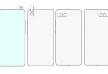 Xiaomi запатентувала поворотну камеру для смартфона Xiaomi запатентувала поворотну камеру для смартфона