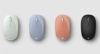 Компанія Microsoft представила комп’ютерні миші Modern Mobile Mouse і Bluetooth Mouse