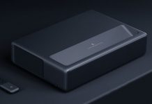 Xiaomi випустила новий лазерний проектор Mi 1S 4K