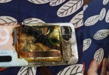 Вибухнув перший смартфон Realme