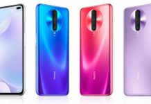 Redmi K40 з’явився в 3С зі швидкою зарядкою 33W