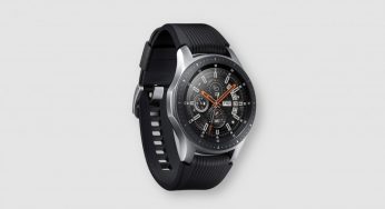 Так виглядають розумні годинники Samsung Galaxy Watch 3
