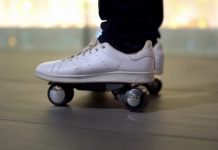 Cocoa Motors презентувала електроскейт, який нагадує ноутбук