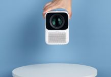 Xiaomi анонсувала компактний Full HD-проектор за $ 85