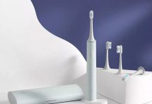 Xiaomi випустила розумну електричну зубну щітку всього за 38 доларів