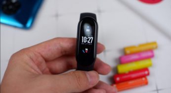 Xiaomi Mi Band 5 вже можна купити за низькою ціною