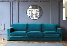 Тенденции в дизайне мягкой мебели 2020 года