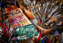 Материалы для рисования: что выбрать?