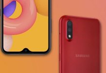 Samsung готує до випуску доступний смартфон Galaxy A02s