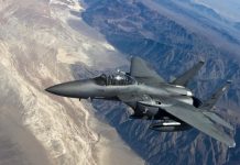 Стало відомо, хто створює винищувач шостого покоління в США