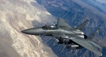 Стало відомо, хто створює винищувач шостого покоління в США