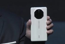 Якісні фото преміального Huawei Mate 40 RS Porsche Design