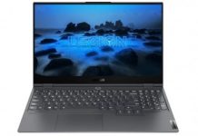 Lenovo Legion Slim 7 – найлегший ігровий ноутбук в своєму класі