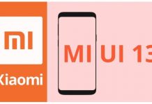 Xiaomi назвала 48 смартфонів, які першими отримають нову прошивку MIUI 13