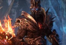 Названо дату виходу World of Warcraft Shadowlands