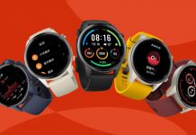 Xiaomi випустила Mi Watch Color — головного дешевого конкурента Apple Watch 6