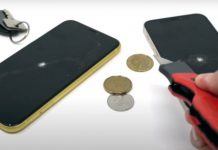 Блогер перевірив міцність нового скла iPhone 12 Ceramic Shield