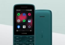 В Україні розпочався продаж кнопкових телефонів Nokia 215 і 225