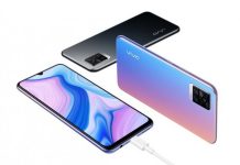 Камерофони Vivo V20 для Селфі з’явилися в Україні