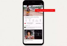 Мобільний додаток YouTube отримав нові жести керування