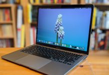 Новий MacBook Air протестували під управлінням Windows 10