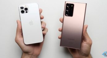 iPhone 12 Pro виявився швидшим Galaxy Note 20 Ultra і став найпотужнішим смартфоном в світі