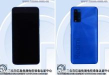 Перші фото та технічні характеристики Redmi Note 10