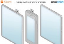 Такого ви ще не бачили: Xiaomi готує складаний смартфон з висувною камерою
