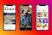 На головній сторінці Instagram з’явилися дві нові вкладки