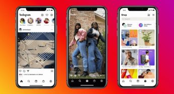 На головній сторінці Instagram з’явилися дві нові вкладки