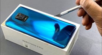 Розкрито продуктивність нової версії Xiaomi Redmi Note 9 Pro