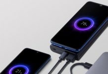 Xiaomi випустить нову швидку зарядку