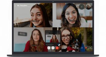 Skype на сотню чоловік вже реальність