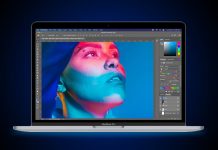 Adobe Photoshop і Lightroom з’являться на Mac з M1