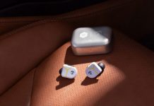 Lamborghini випустила преміум-навушники з дизайном в стилі суперкарів